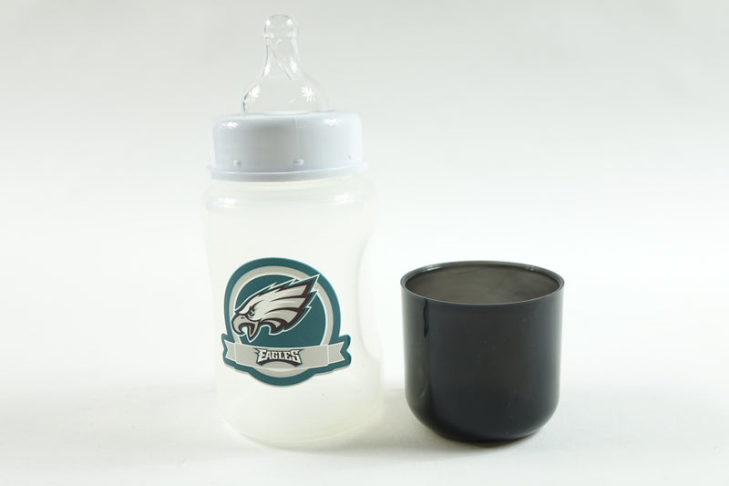 Baby Bottle - NFL Philadelphia Eagles - Officially Licensed One Size