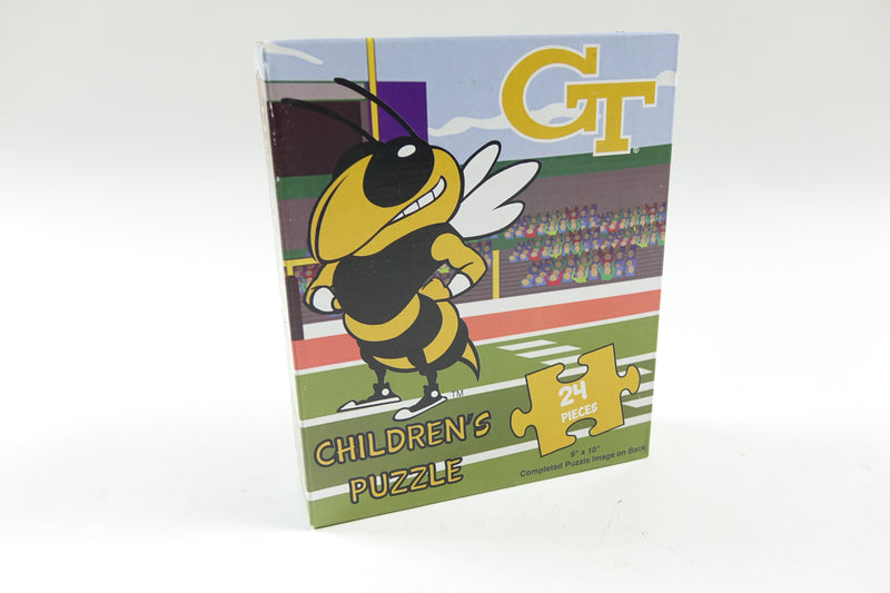 NCAA Georgia Tech Children's Puzzle