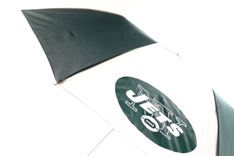 NFL New York Jets Auto Folding Umbrella One Size Fits All