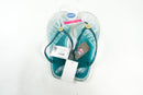 Philadelphia Eagles women's flipflops, XL , 11-12.