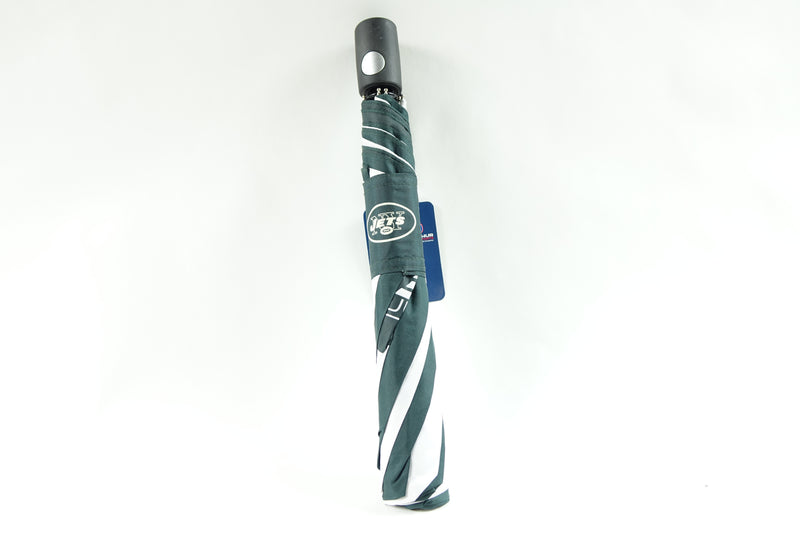 NFL New York Jets Auto Folding Umbrella One Size Fits All