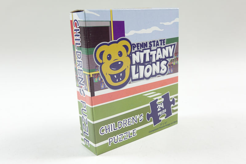 NCAA Penn State Nittany Lions Children's Puzzle - 24 Pieces