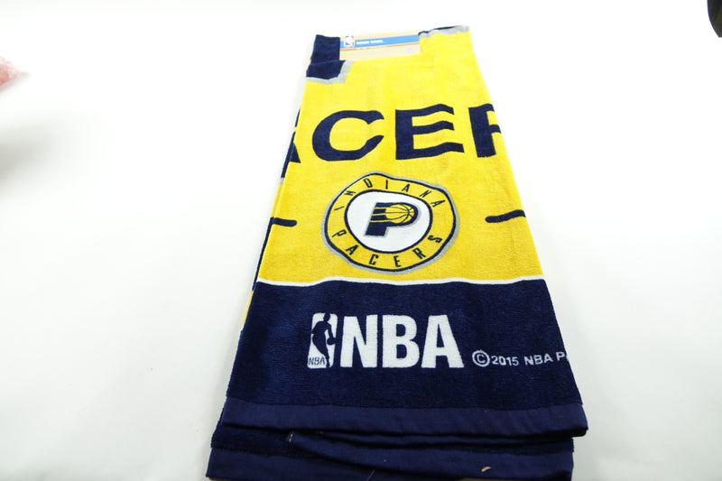 NBA Bath Towel Indiana Pacers Towel Beach Towel