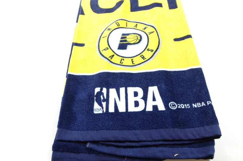 NBA Bath Towel Indiana Pacers Towel Beach Towel