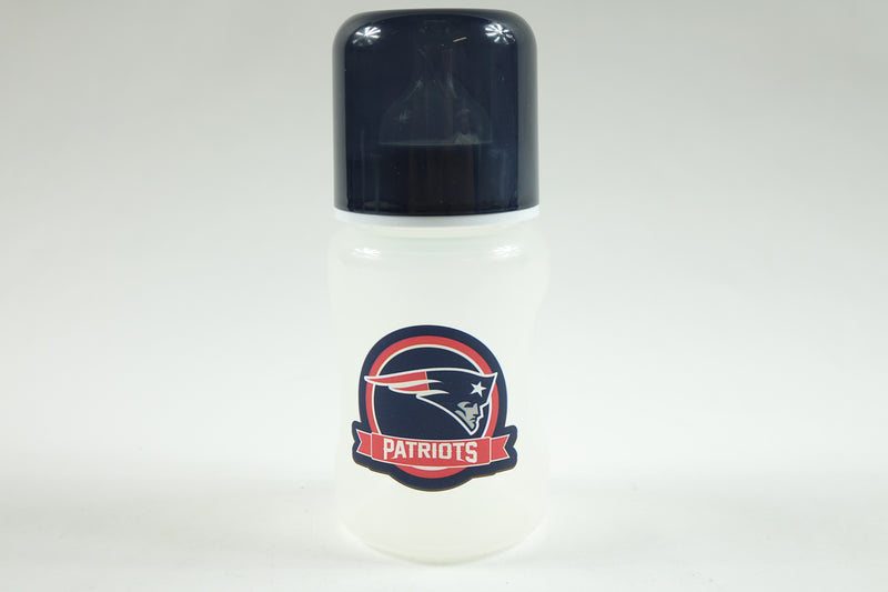 Baby Bottle - NFL New England Patriots - Officially Licensed