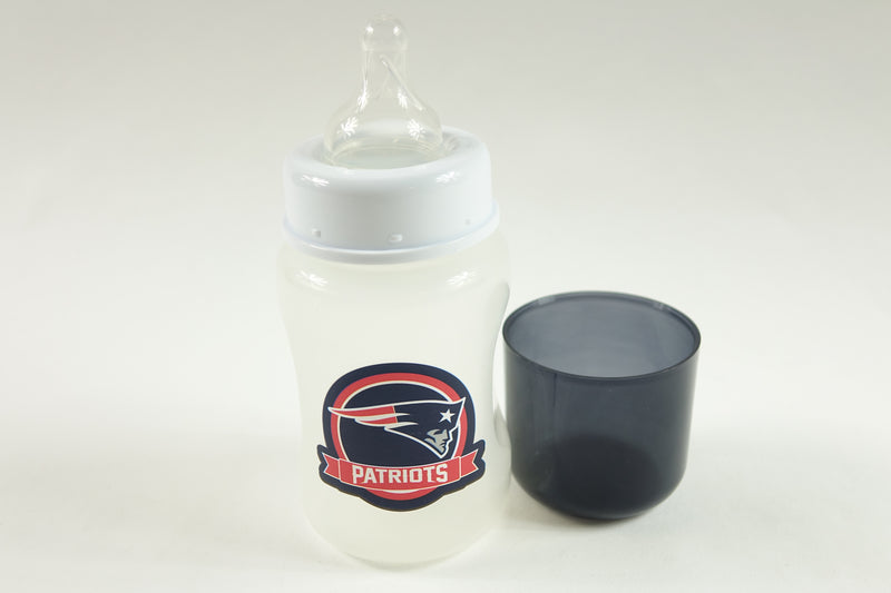 Baby Bottle - NFL New England Patriots - Officially Licensed