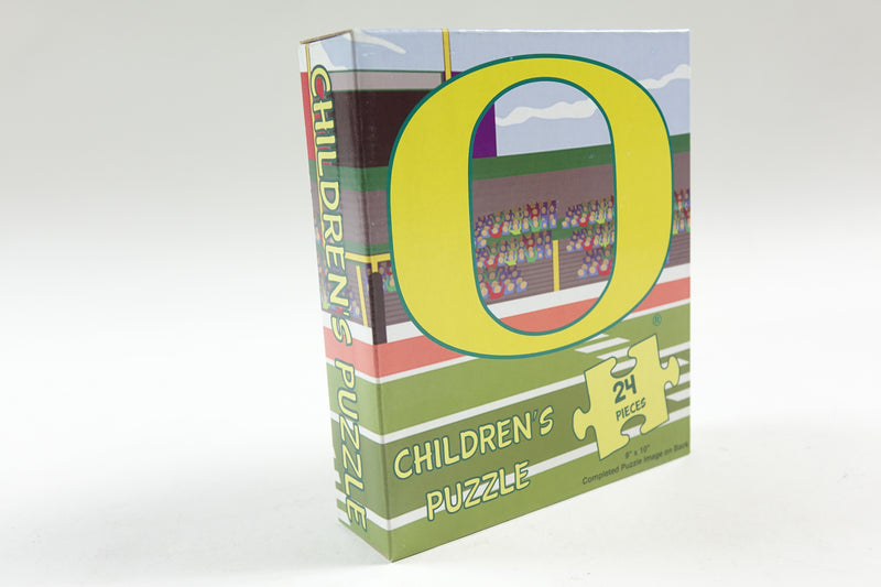 NCAA Oregon Ducks Youth Puzzle