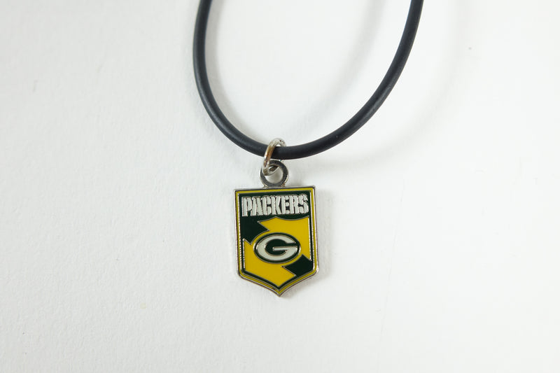 NFL Green Bay Packers Men's Wire Necklace