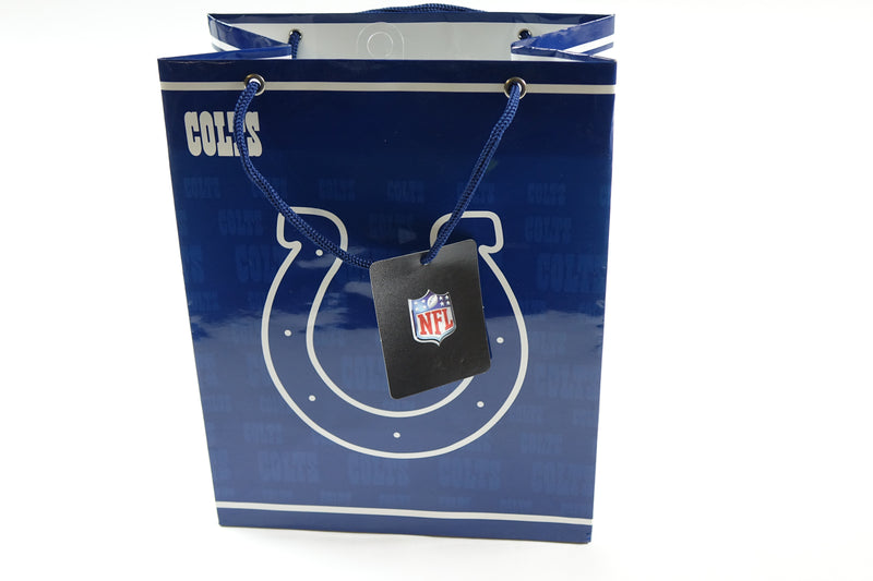 NFL Indianapolis Colts Gift Bag, Medium M