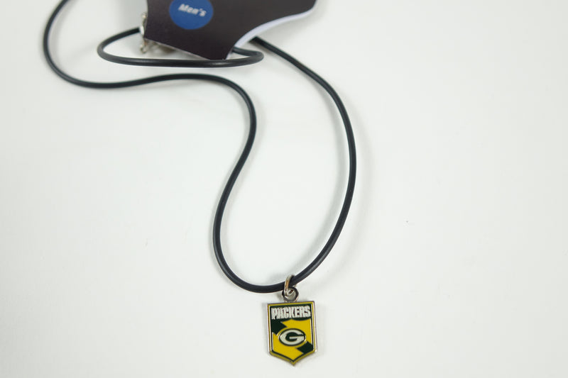 NFL Green Bay Packers Men's Wire Necklace