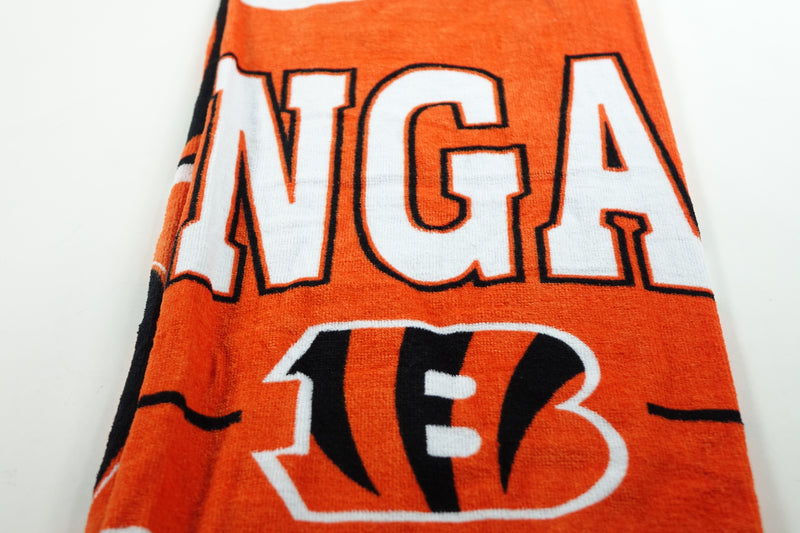 NFL Cincinnati Bengals Beach Towel 150x75cm