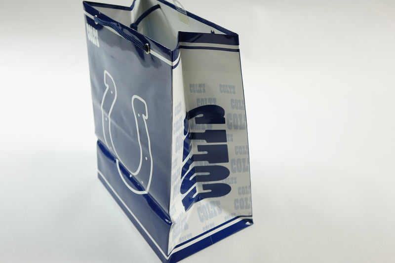 NFL Indianapolis Colts Gift Bag, Medium M