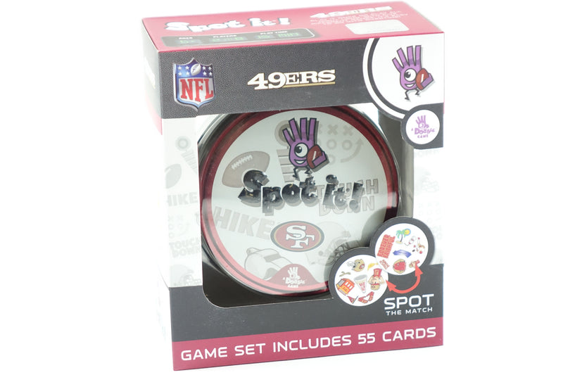 Masterpieces Game Day - NFL San Francisco 49ers Game