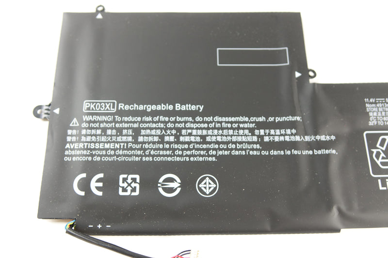 PK03XL Rechargeable Battery
