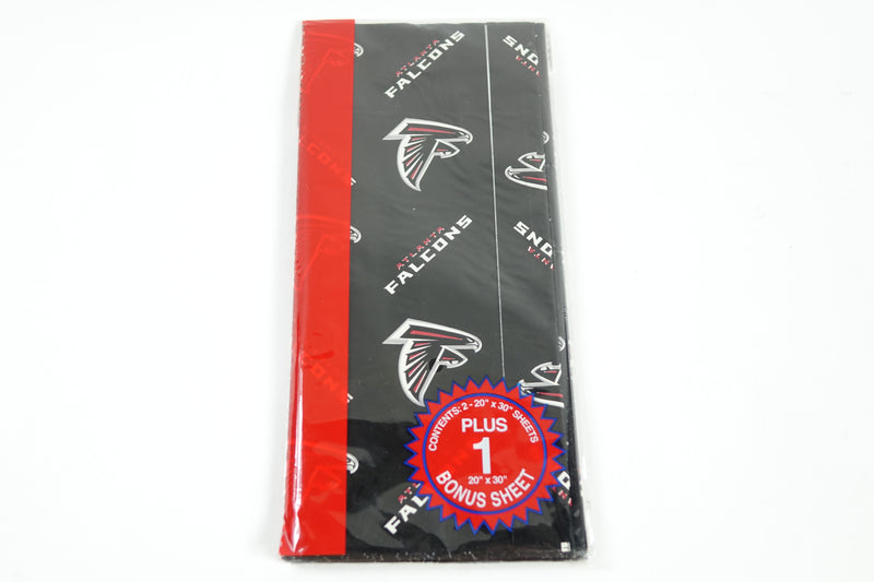 NFL Atlanta Falcons Wrapping Paper