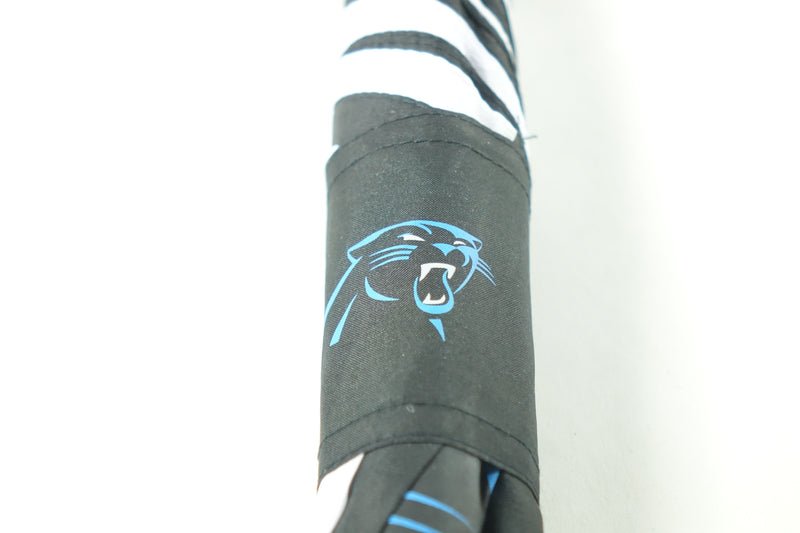 NFL Carolina Panthers Auto Folding Umbrella