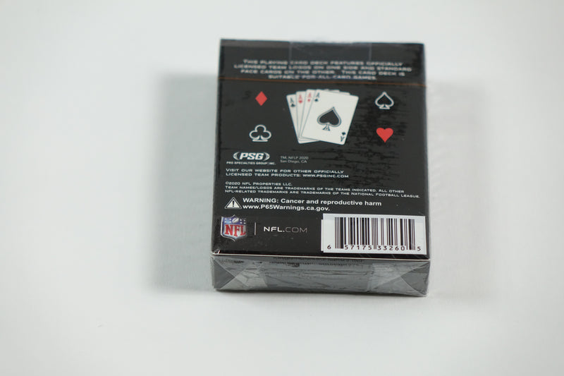 NFL Oakland Raiders Playing Cards