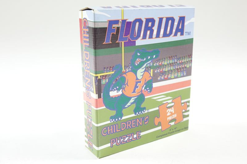 NCAA Florida Gators 24 Piece Youth Puzzle