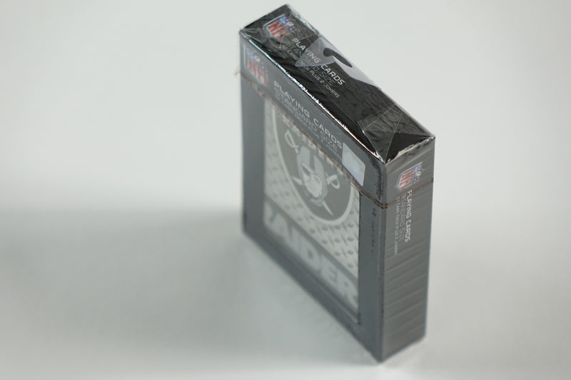 NFL Oakland Raiders Playing Cards