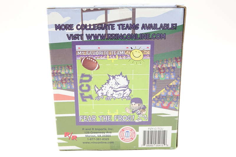 NCAA TCU Horned Frogs Youth Puzzle