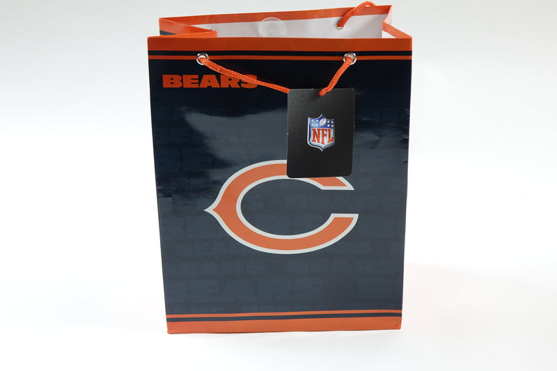 NFL Chicago Bears Medium Gameday Gift Bag M M