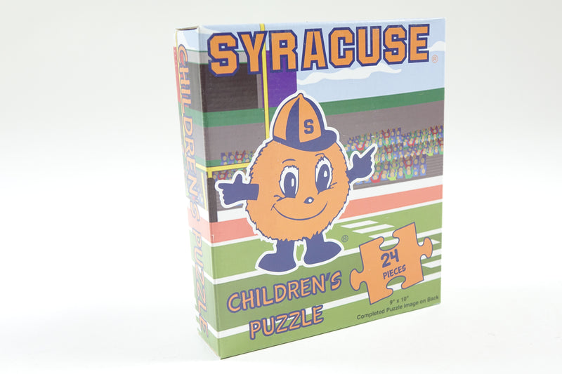 NCAA Syracuse University, Orangemen, Children's Puzzle