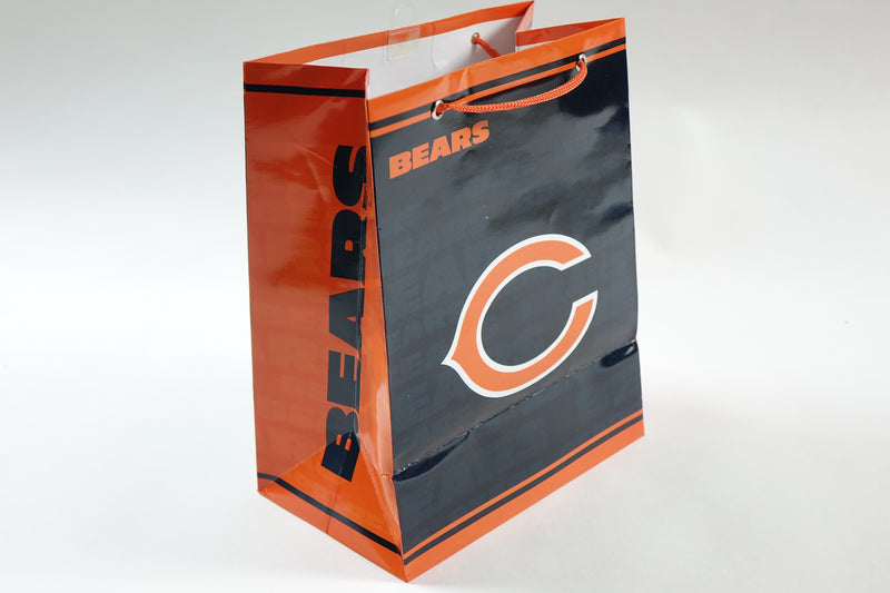 NFL Chicago Bears Medium Gameday Gift Bag M M