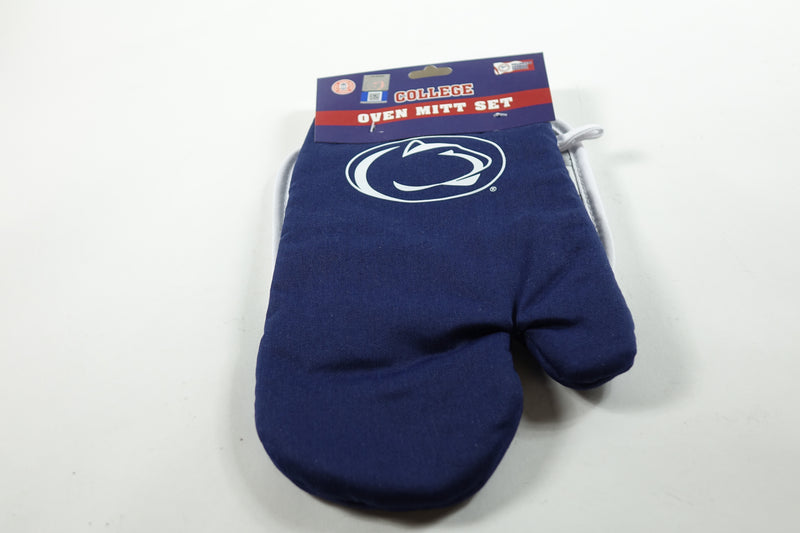 NCAA Penn State Nittany Lions Oven Mitt and Pot Holder