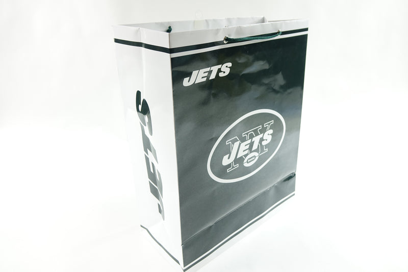 NFL Large Gift Bag - New York Jets