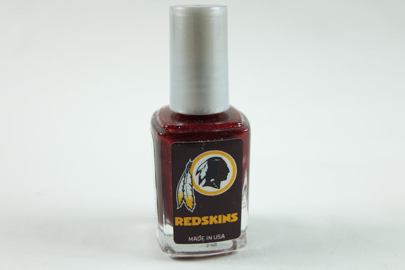 NFL Nail Polish - Washington Redskins