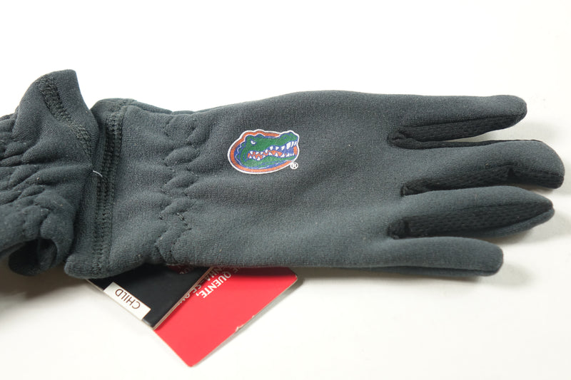 NCAA Florida Gators Children's Therma-Fit Gloves - Size 4/7