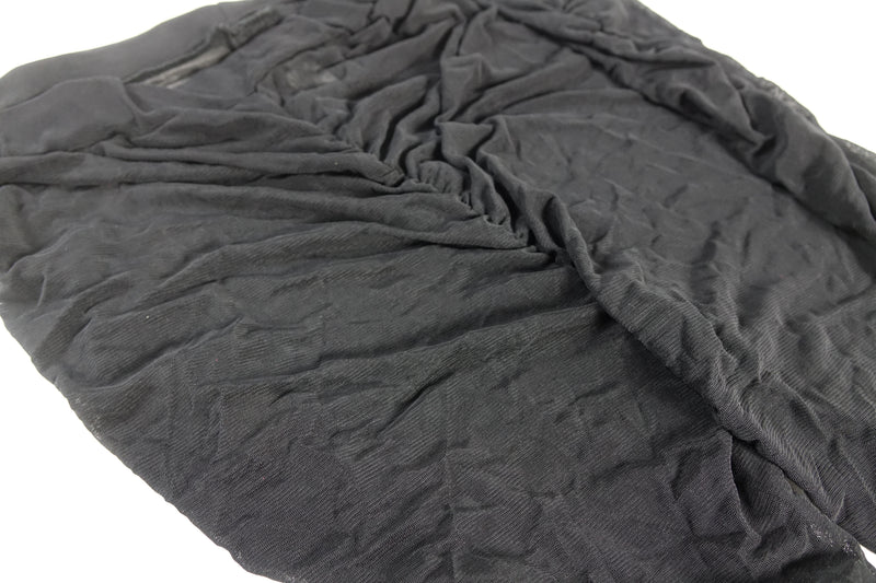 Soft Stretch Pants & Underwear 2XL Black