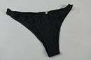 Soft Stretch Pants & Underwear 2XL Black