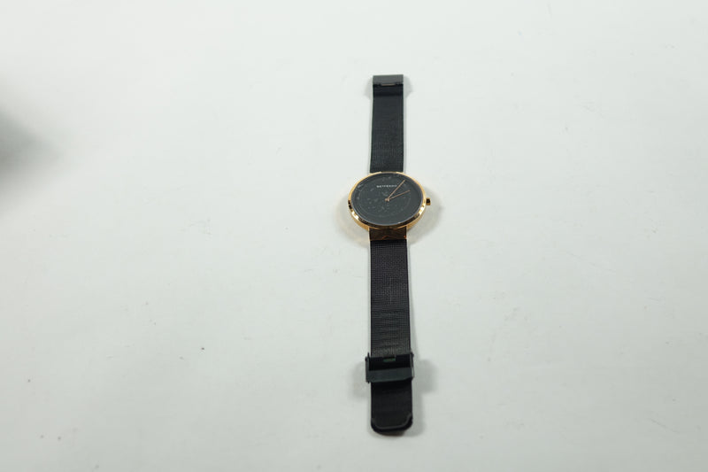 Betfeedo Satinless Steel Water Resistant Watch, Model: A0008M