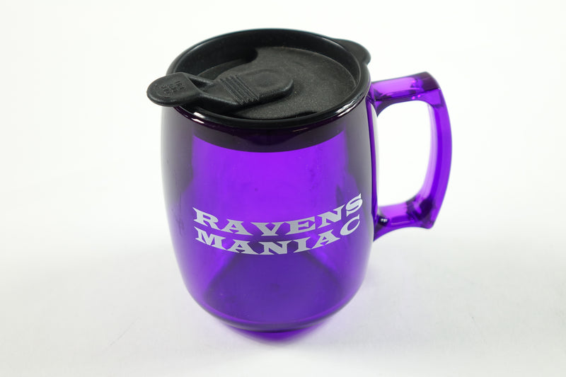 NFL Ravens Maniac Mug