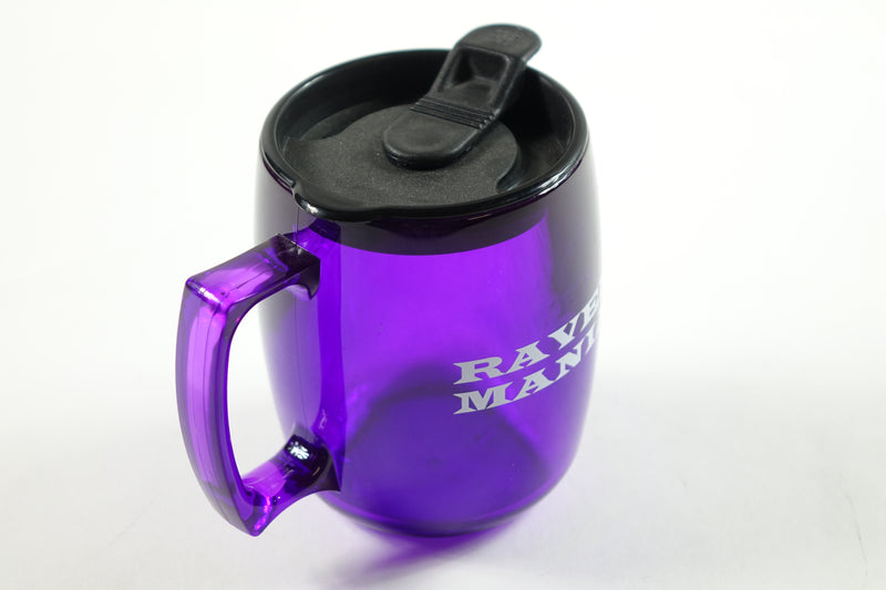 NFL Ravens Maniac Mug