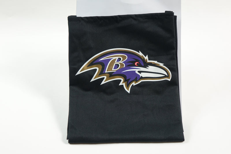 Baltimore Ravens NFL Barbeque Apron and Chef s Hat S