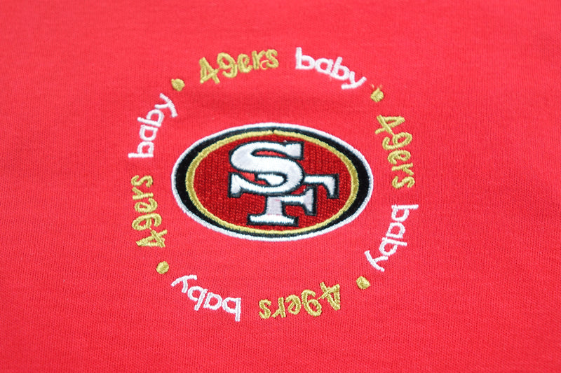 NFL San Francisco 49ers Baby Bib Set