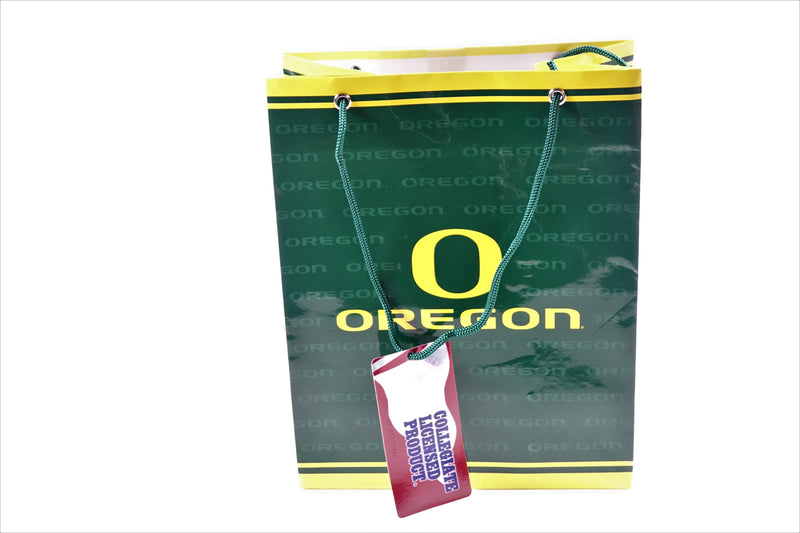 NCAA CLPA Medium Sized Gift Bag - Oregon Ducks