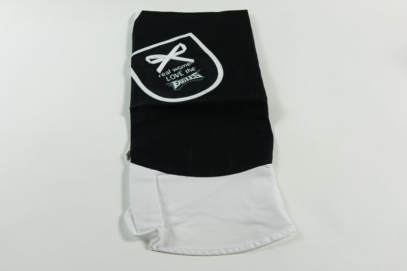 Philadelphia Eagles Apron Hostess, NFL Gifts and Merchandise One Size