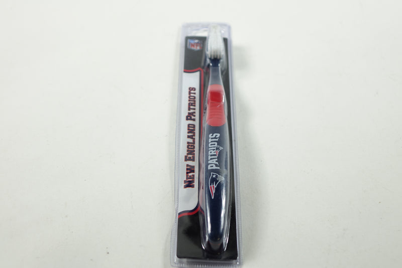 NFL New England Patriots Toothbrush