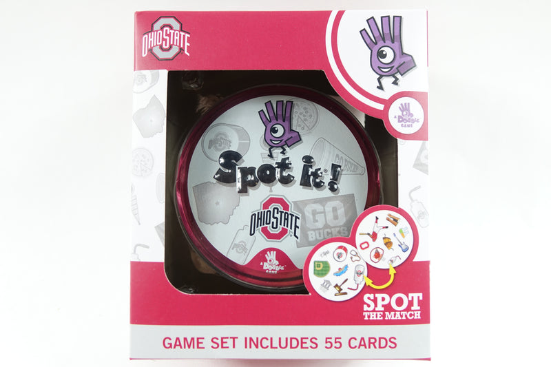 NCAA Ohio State Buckeyes, Edition, Spot It!