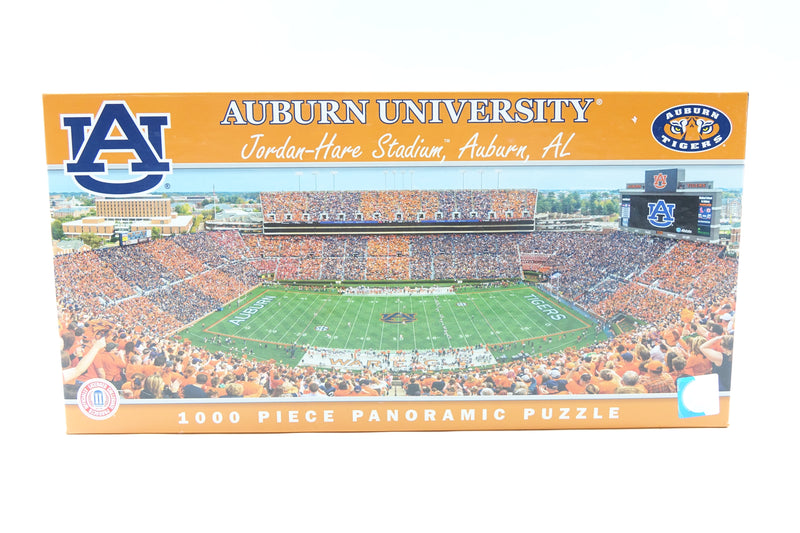 NCAA Auburn Tigers, Jigsaw Puzzle, Jordan Hare, 1000 Pieces