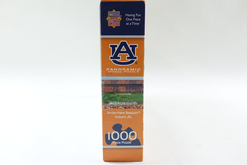 NCAA Auburn Tigers, Jigsaw Puzzle, Jordan Hare, 1000 Pieces