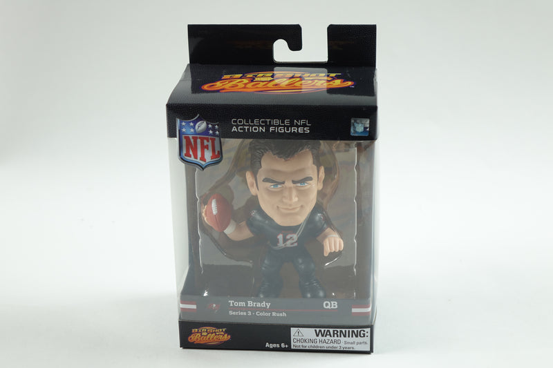 Party Animal Tom Brady (Tampa Bay Buccaneers) NFL Big Shot Ballers 5" Figure