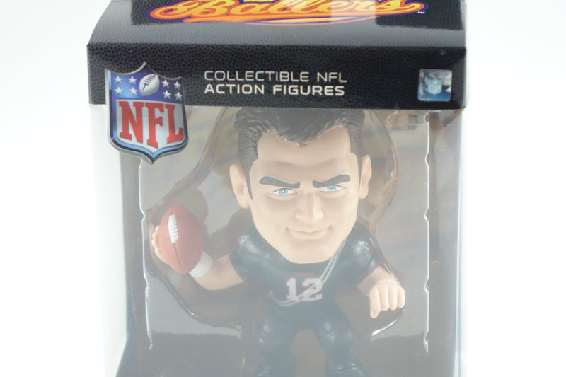 Party Animal Tom Brady (Tampa Bay Buccaneers) NFL Big Shot Ballers 5" Figure