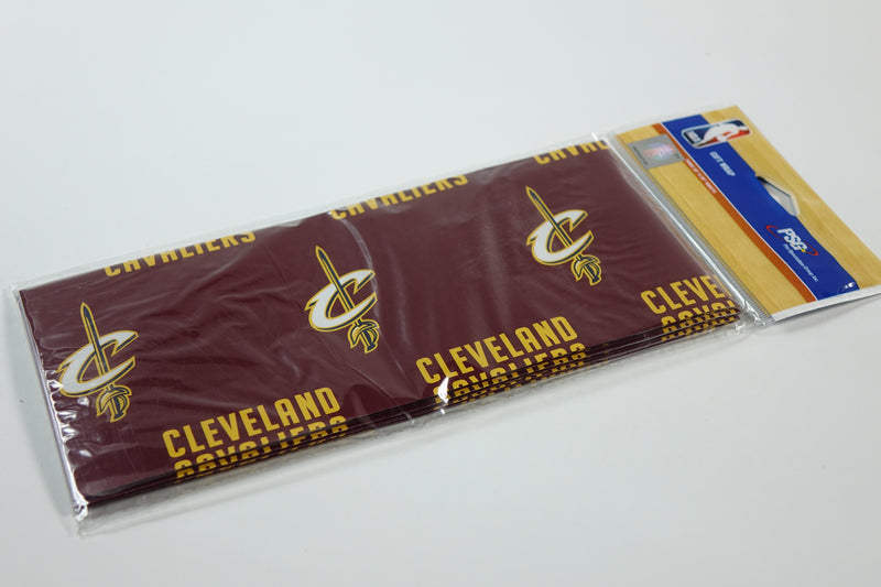 NBA Cleveland Cavaliers Gift Wrap Wrapping Paper