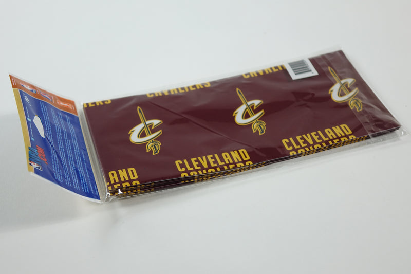 NBA Cleveland Cavaliers Gift Wrap Wrapping Paper