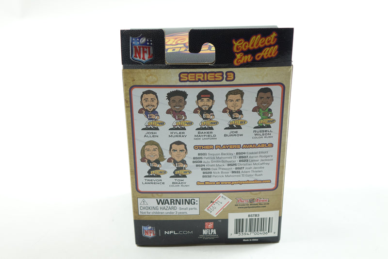 Party Animal Tom Brady (Tampa Bay Buccaneers) NFL Big Shot Ballers 5" Figure