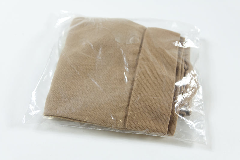 A201BE3 Knee-Hi Closed Toe 20-30mmHg Size Large Beige  L L